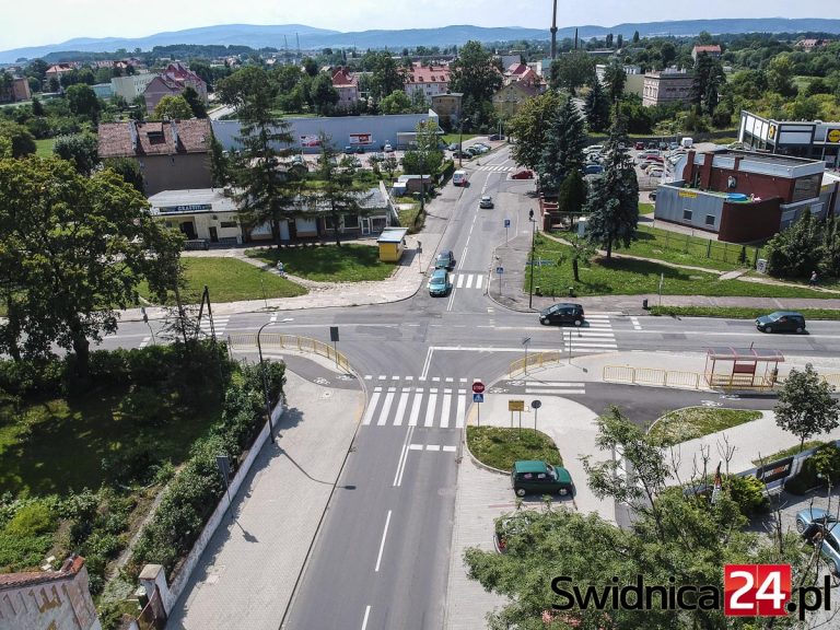 Rusza budowa ronda. Będą utrudnienia na Kliczkowskiej i Kopernika