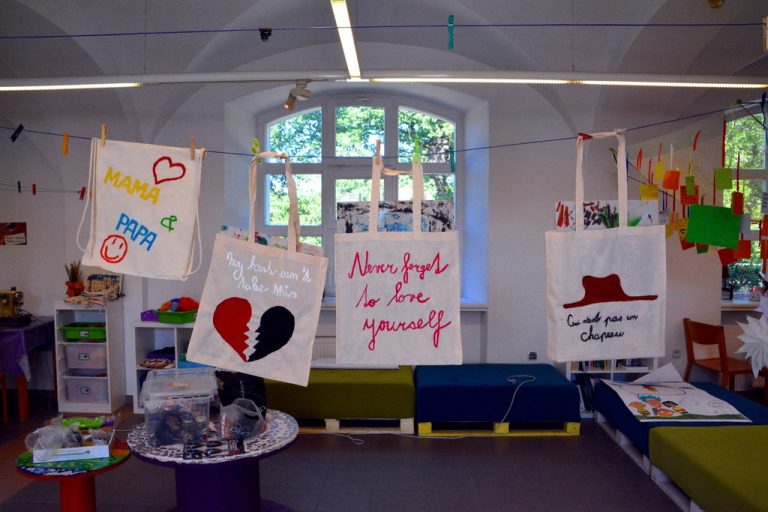 „Peace begins with me!” Polsko-niemiecko-czeski projekt edukacyjny w Krzyżowej