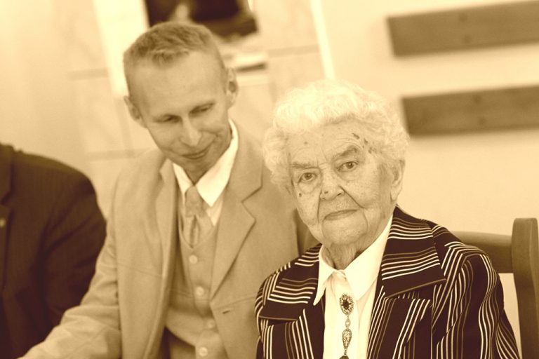 Odeszła Irena Motylewska. Świdniczanka miała 105 lat