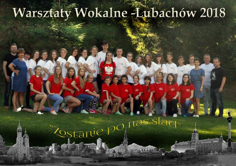 Wyśpiewali piosenki na siódmą płytę
