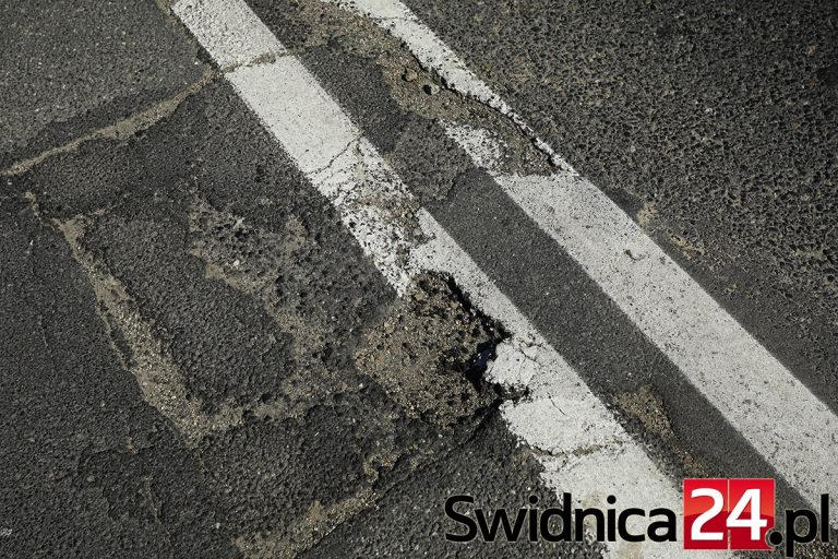 Dziurawy fragment Sikorskiego doczeka się remontu?