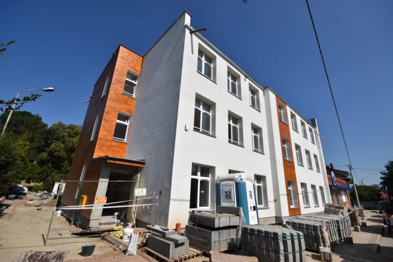 Dobiega końca budowa trzeciego przedszkola w gminie Świdnica