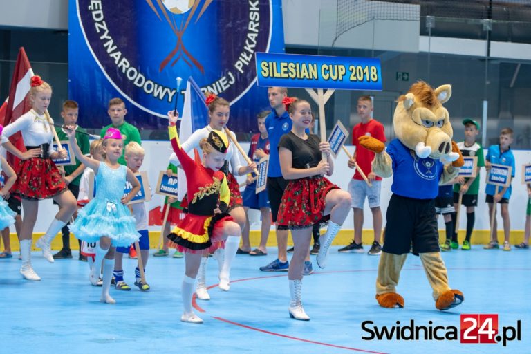 Silesian Cup: Piłkarskie święto rozpoczęte! [FOTO]