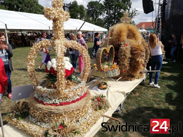 Marcinowice, gmina Świdnica i Strzegom szykują się do święta plonów [PROGRAMY]