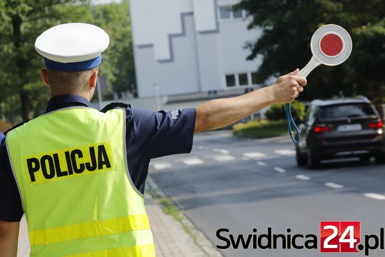 Ostatni weekend wakacji. Policja zapowiada wzmożone kontrole