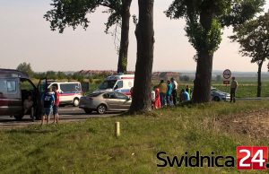 Prokuratura bada tragiczny wypadek na 35-tce