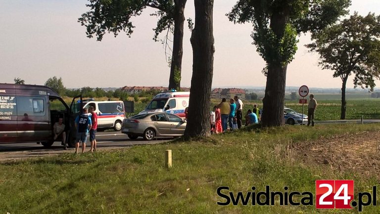 Prokuratura bada tragiczny wypadek na 35-tce