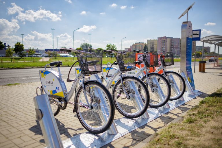 Gdzie staną wypożyczalnie Strzegomskiego Roweru Miejskiego? Mieszkańcy decydują