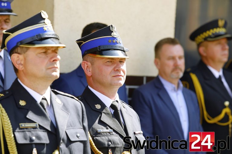 Strażacy mają nowego komendanta. Jakie ma plany na najbliższe lata?