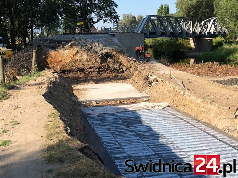 Coraz bliżej rowerowego połączenia Kraszowic z centrum