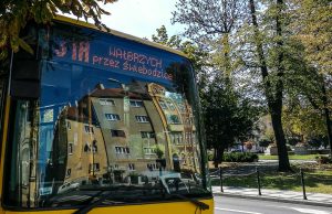 Miejskie autobusy znów pojadą między Świdnicą a Wałbrzychem?