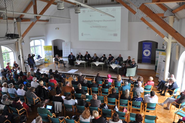Dolnośląski Kongres Organizacji Pozarządowych po raz czwarty