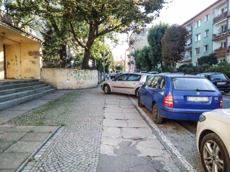 Mistrzowie parkowania [FOTO]