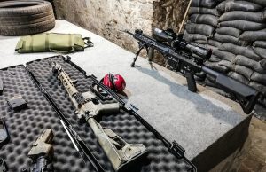 Powalczą na strzelnicy już po raz dziesiąty