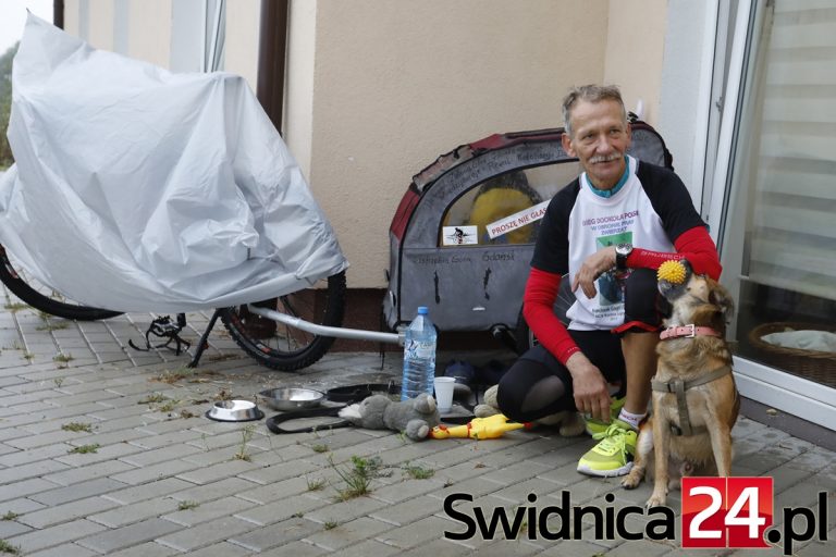 Niezwykli podróżnicy w Świdnicy [FOTO]