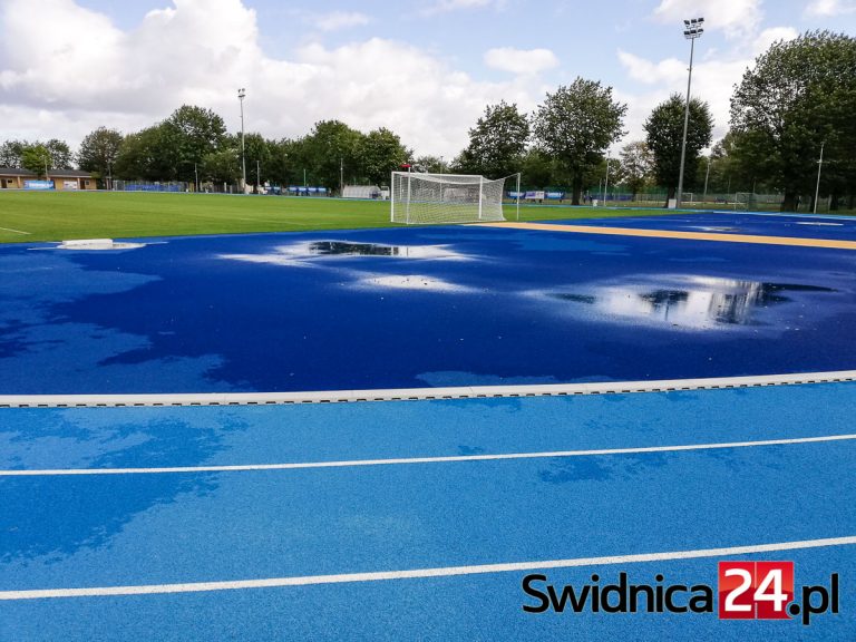Stadion za prawie 10 milionów. Przy odbiorach wykryto usterki