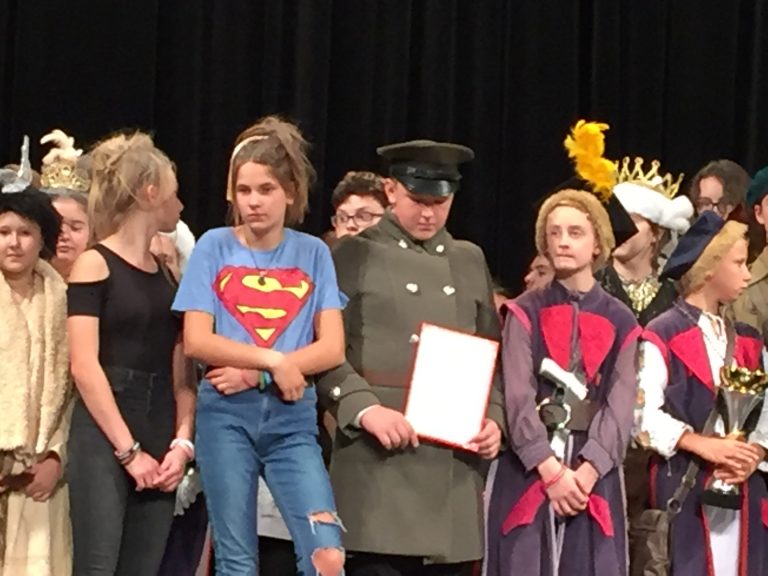 Teatralnie na stulecie niepodległości