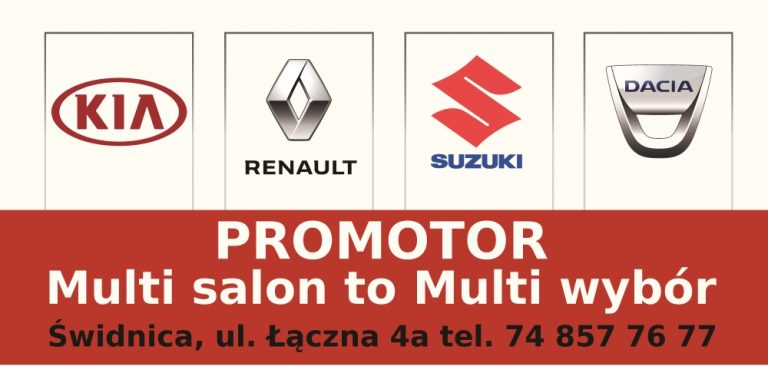 Multi wybór tylko w Świdnicy