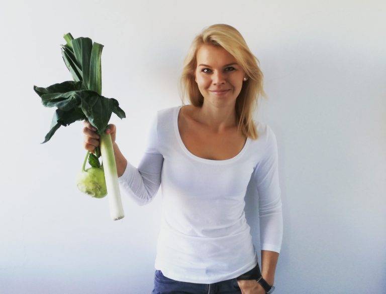 Dietetyk mgr inż. Barbara Olszewska: odWAGI do zmian!