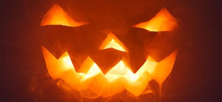 Maraton Halloween w Cinema3D