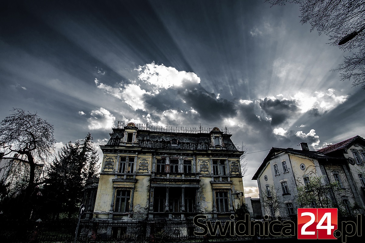 Nocni goście nawiedzą Świdnicę! Las Trumien, Hostia i Zgon nadchodzą