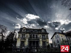 Nocni goście nawiedzą Świdnicę! Las Trumien, Hostia i Zgon nadchodzą