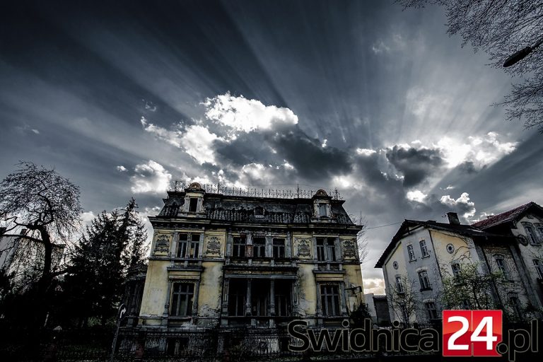 Nocni goście nawiedzą Świdnicę! Las Trumien, Hostia i Zgon nadchodzą