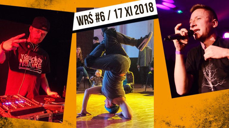 Wielka Rapsodia Świdnicka: bitwa hip-hop z pulą 1300 zł