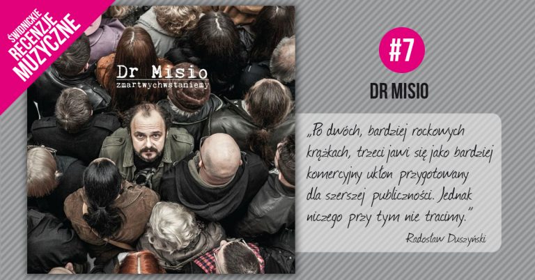 Dr Misio, Sarius i Pablopavo zagrają dzięki Świdnickim Recenzjom Muzycznym