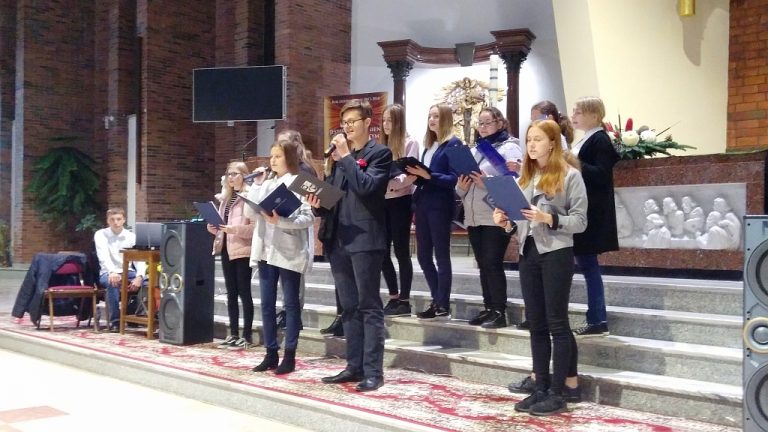 Międzypokoleniowy koncert dla Niepodległej