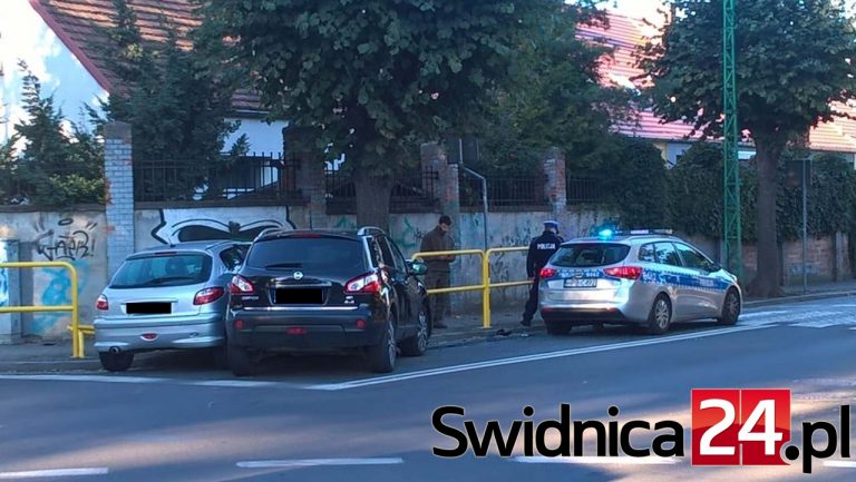 20 kolizji w trzy dni. Policja apeluje o rozwagę