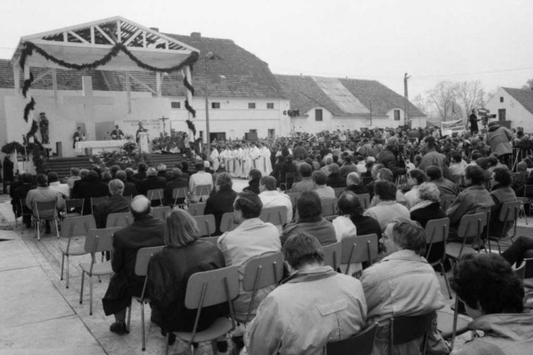 29 lat od Mszy Pojednania