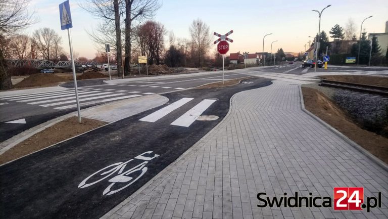 Kraszowicka otwarta po remoncie [FOTO]