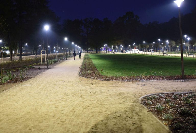 Park Centralny jak lunapark? Oceniają pracownicy naukowi Uniwersytetu Przyrodniczego