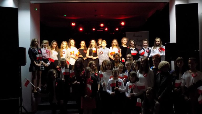 Konkurs recytatorski na stulecie odzyskania niepodległości