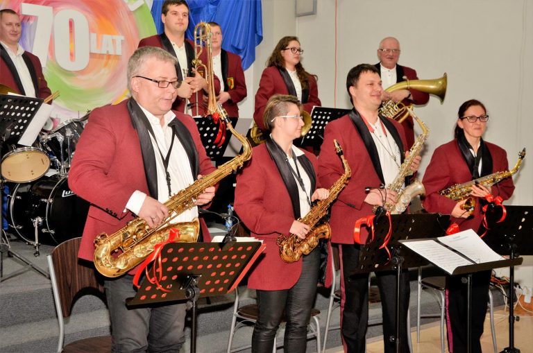 70 lat Żarowskiej Orkiestry Dętej