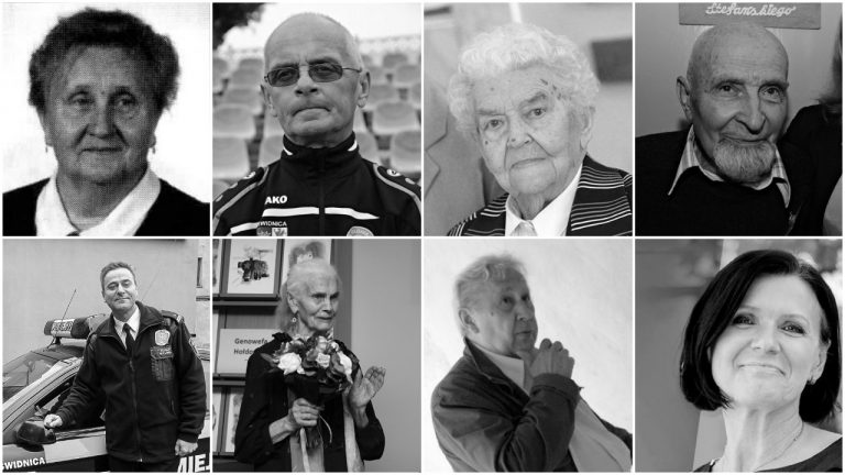 Trenerzy, działacze społeczni, pisarze, nauczyciele. Odeszli w 2018 roku