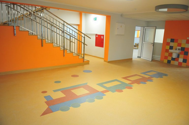 Remont żłobka na finiszu
