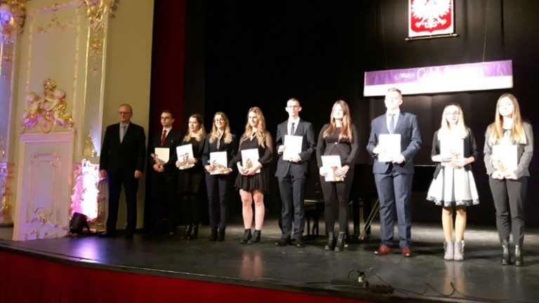 Uczeń „Mechanika” ze stypendium premiera
