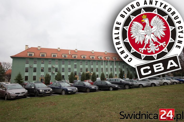 CBA pyta o kolejny przetarg w Świdnicy