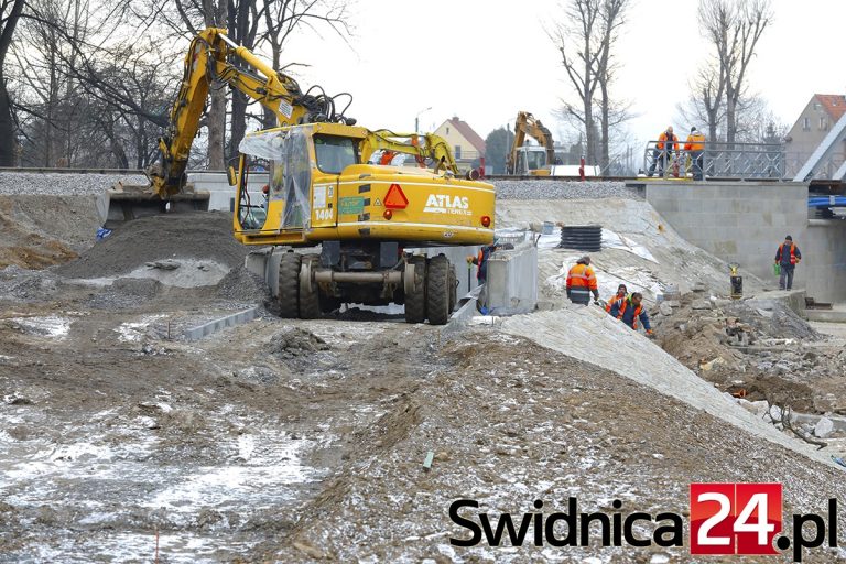 Ścieżka rowerowa na Kraszowicach później. Przez procedury i okres lęgowy