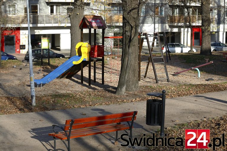 Place zabaw doczekają się remontu?