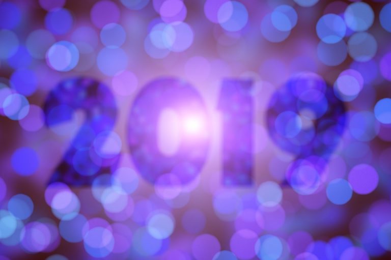 Szczęśliwego Nowego Roku!