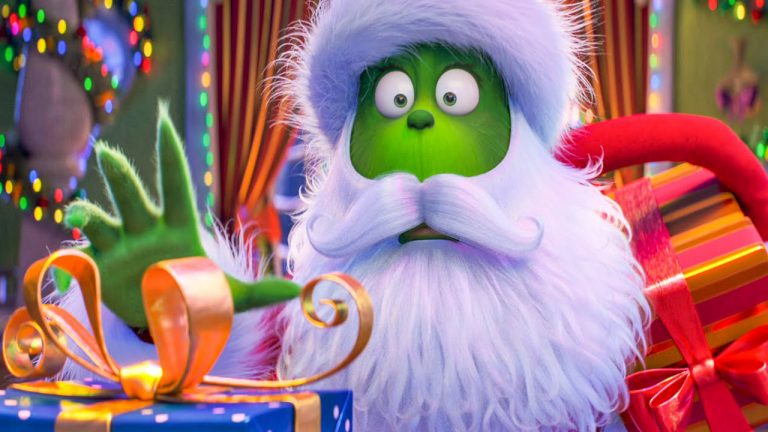 Grinch w nowej wersji w CINEMA 3D [ROZWIĄZANIE KONKURSU]