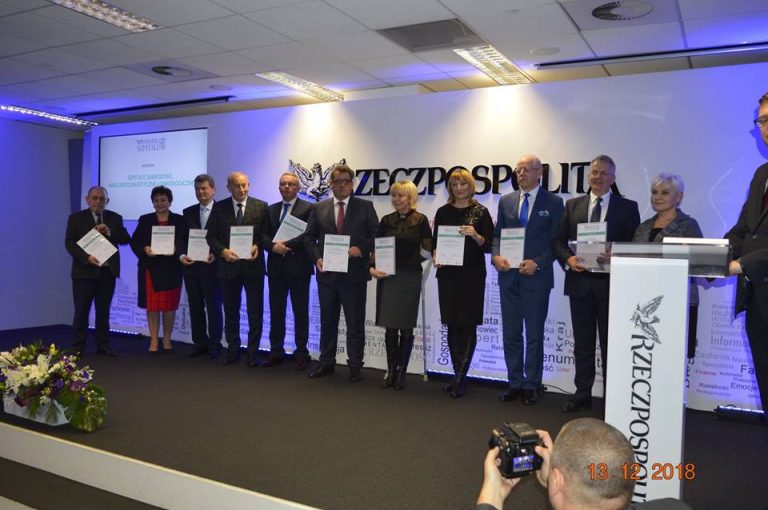 Świdnicki szpital Latawiec w czołówce szpitali w Polsce