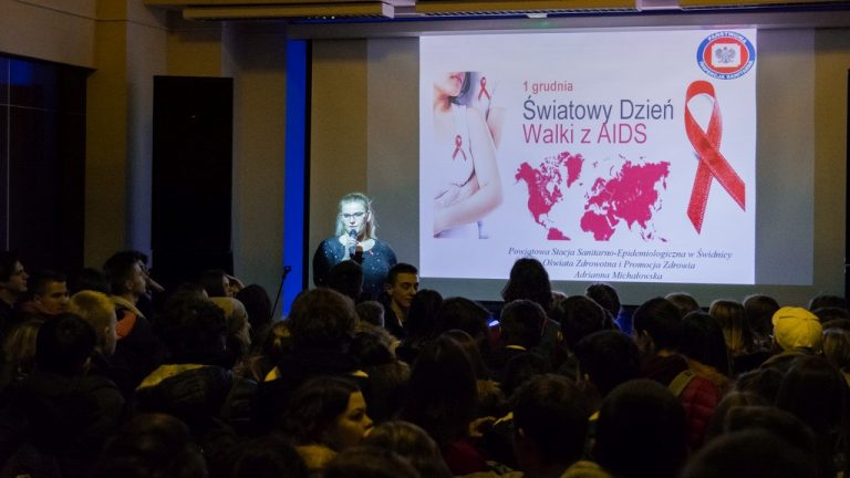 Światowy Dzień AIDS. Koncert i prelekcja w Świdnicy
