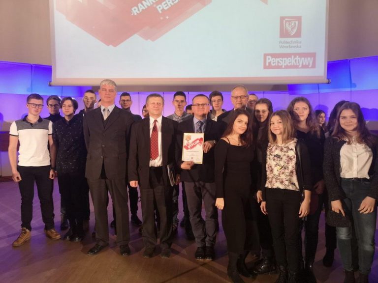Wśród najlepszych na Politechnice Wrocławskiej