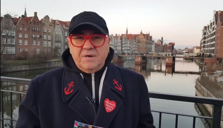 Jerzy Owsiak wraca. Spotkanie na Rynku aktualne