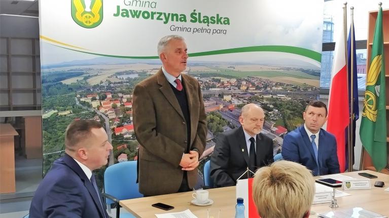 Jaworzyna Śląska z budżetem na 2019 rok