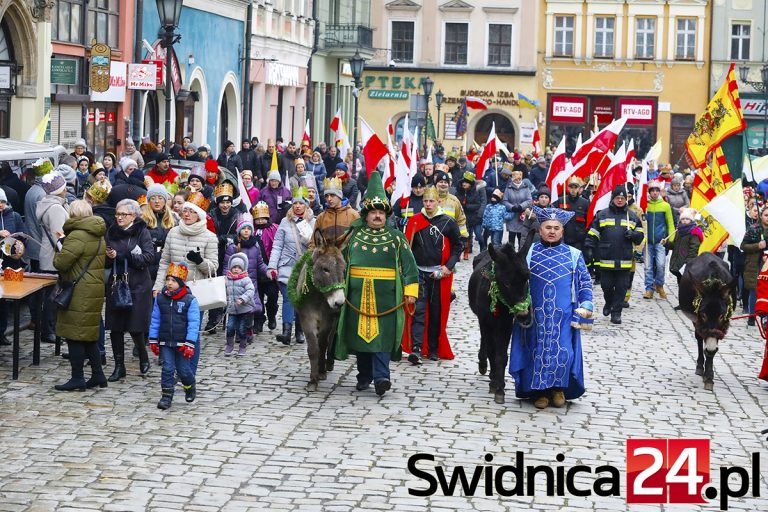 Orszak Trzech Króli 2020. Gdzie przejdą barwne korowody?
